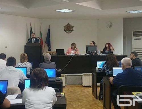Общинският съвет в Силистра отхвърли искане от инвеститор за изменение в ОУП за изграждане на ветропарк