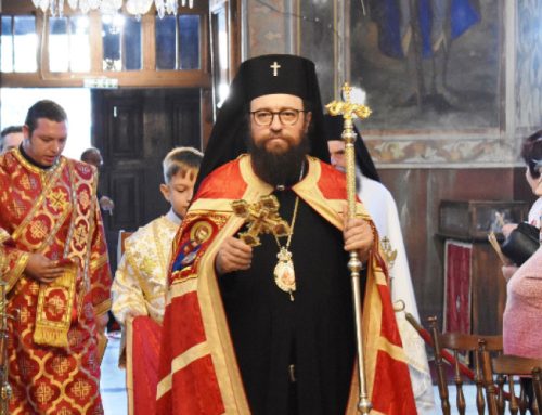 Видинският митрополит Пахомий: Посрещнат съм добре като нов митрополит