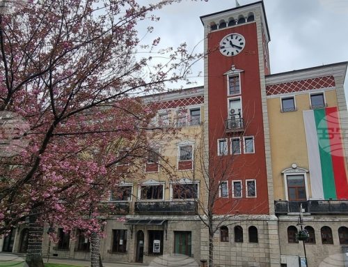 Общинският съвет в Хасково прие петгодишен план за организация на движението